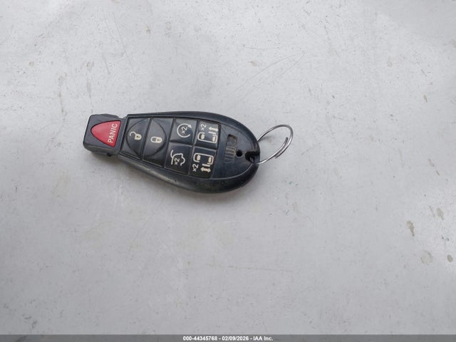 2013 Dodge Grand Caravan Sxt მანქანა იყიდება აუქციონზე, vin: 2C4RDGCGXDR660555, აუქციონის ნომერი: 44345768