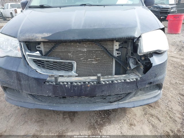 2013 Dodge Grand Caravan Sxt მანქანა იყიდება აუქციონზე, vin: 2C4RDGCGXDR660555, აუქციონის ნომერი: 44345768