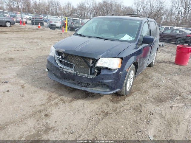 2013 Dodge Grand Caravan Sxt მანქანა იყიდება აუქციონზე, vin: 2C4RDGCGXDR660555, აუქციონის ნომერი: 44345768