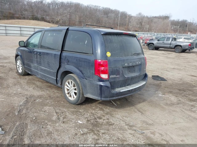 2013 Dodge Grand Caravan Sxt მანქანა იყიდება აუქციონზე, vin: 2C4RDGCGXDR660555, აუქციონის ნომერი: 44345768
