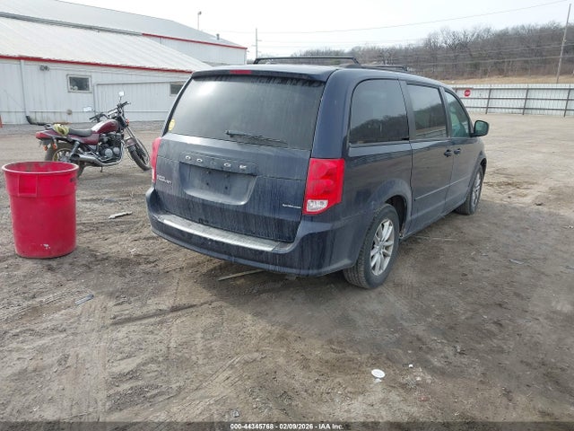 2013 Dodge Grand Caravan Sxt მანქანა იყიდება აუქციონზე, vin: 2C4RDGCGXDR660555, აუქციონის ნომერი: 44345768