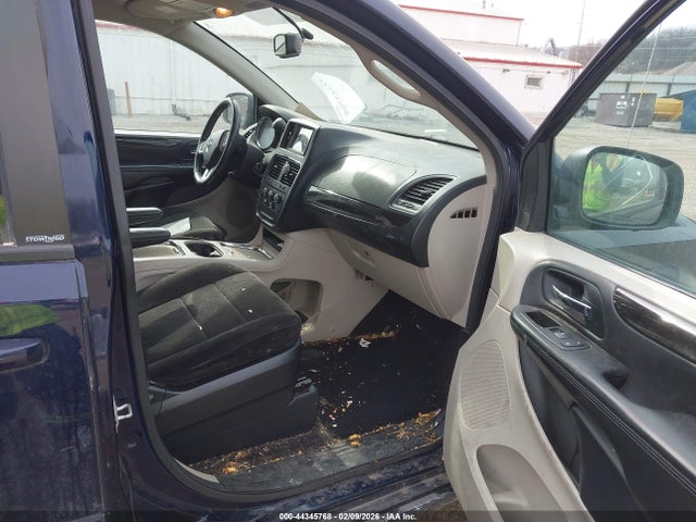 2013 Dodge Grand Caravan Sxt მანქანა იყიდება აუქციონზე, vin: 2C4RDGCGXDR660555, აუქციონის ნომერი: 44345768