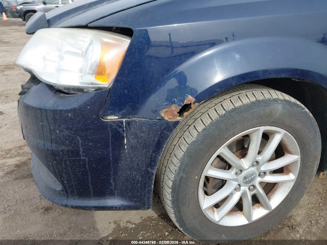 2013 Dodge Grand Caravan Sxt მანქანა იყიდება აუქციონზე, vin: 2C4RDGCGXDR660555, აუქციონის ნომერი: 44345768