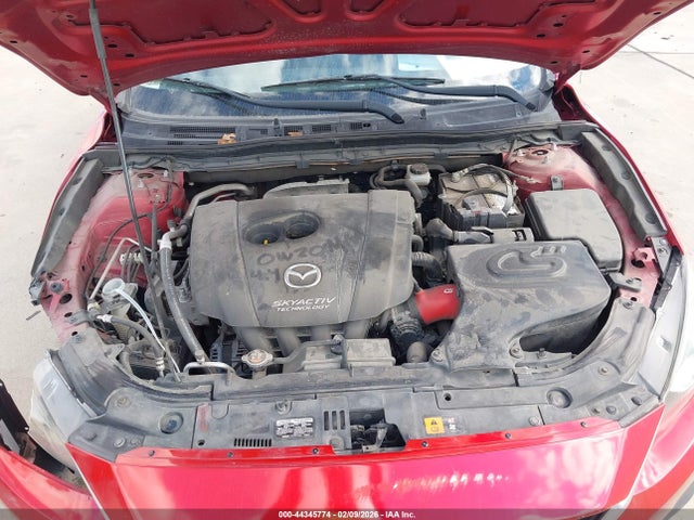 JM1BM1J73G1353836 Mazda MAZDA3