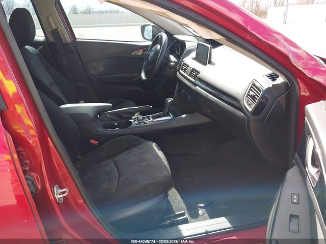 JM1BM1J73G1353836 Mazda MAZDA3