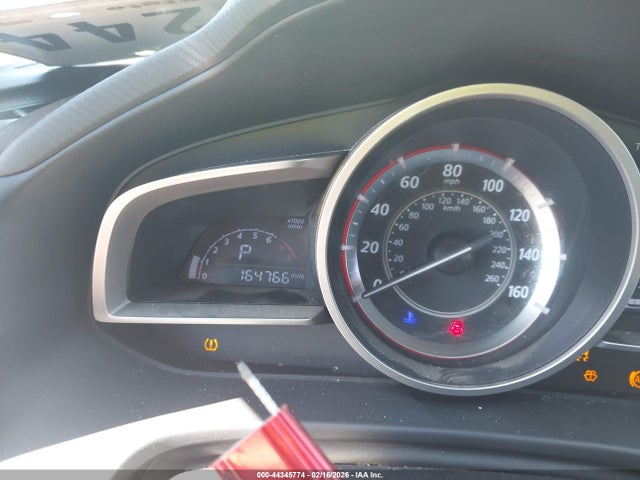 JM1BM1J73G1353836 Mazda MAZDA3