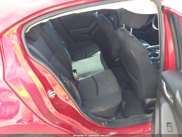 JM1BM1J73G1353836 Mazda MAZDA3