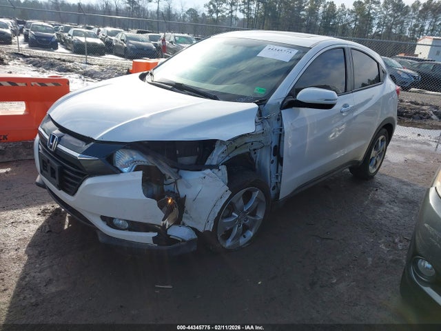 3CZRU5H51GM741204 Honda HR-V EX