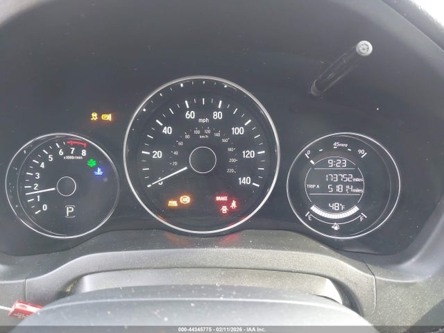 3CZRU5H51GM741204 Honda HR-V EX