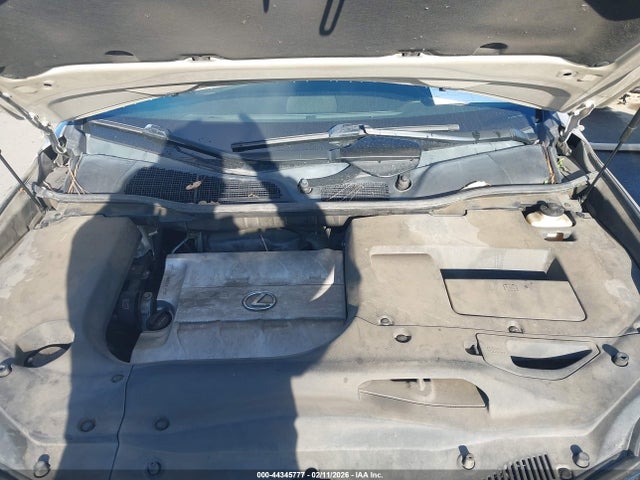 2T2ZK1BA7FC163557 Lexus RX 350