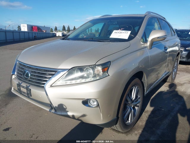2T2ZK1BA7FC163557 Lexus RX 350