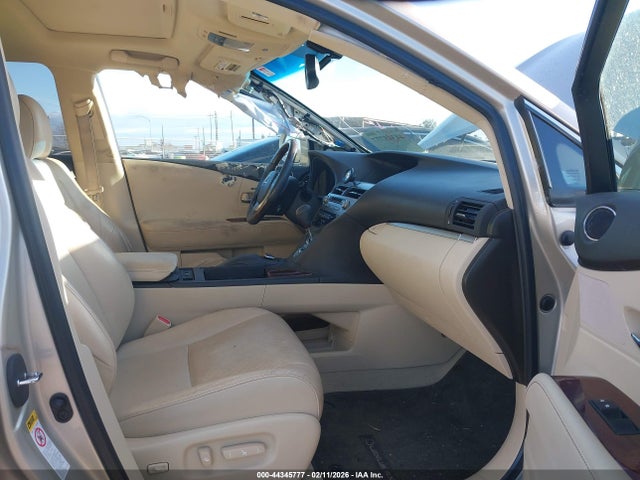 2T2ZK1BA7FC163557 Lexus RX 350