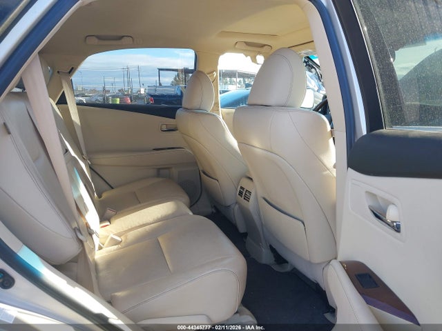 2T2ZK1BA7FC163557 Lexus RX 350