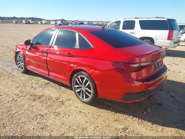 44345788 :رقم المزاد ، 3VW7X7BU4SM055678 vin ، 2025 Volkswagen Jetta 1.5t Se مزاد بيع