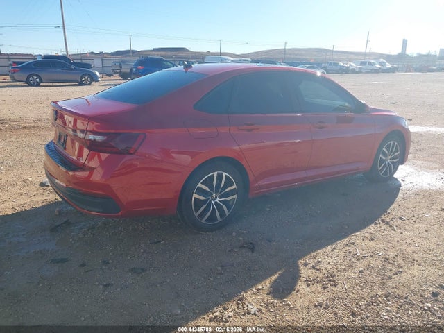 44345788 :رقم المزاد ، 3VW7X7BU4SM055678 vin ، 2025 Volkswagen Jetta 1.5t Se مزاد بيع