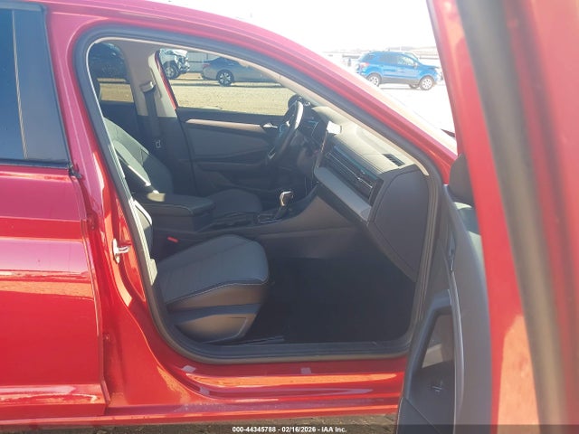 44345788 :رقم المزاد ، 3VW7X7BU4SM055678 vin ، 2025 Volkswagen Jetta 1.5t Se مزاد بيع