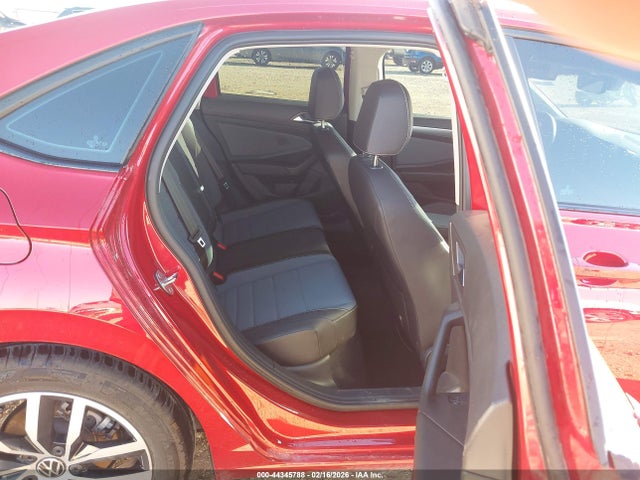 44345788 :رقم المزاد ، 3VW7X7BU4SM055678 vin ، 2025 Volkswagen Jetta 1.5t Se مزاد بيع