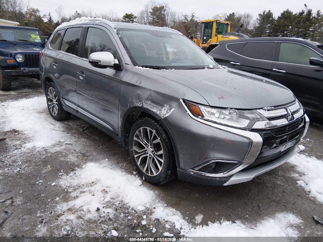 2017 MITSUBISHI OUTLANDER JA4AZ3A38HZ050019 Photo 0