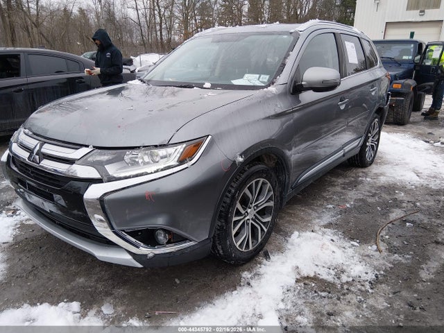 2017 MITSUBISHI OUTLANDER JA4AZ3A38HZ050019 Photo 1