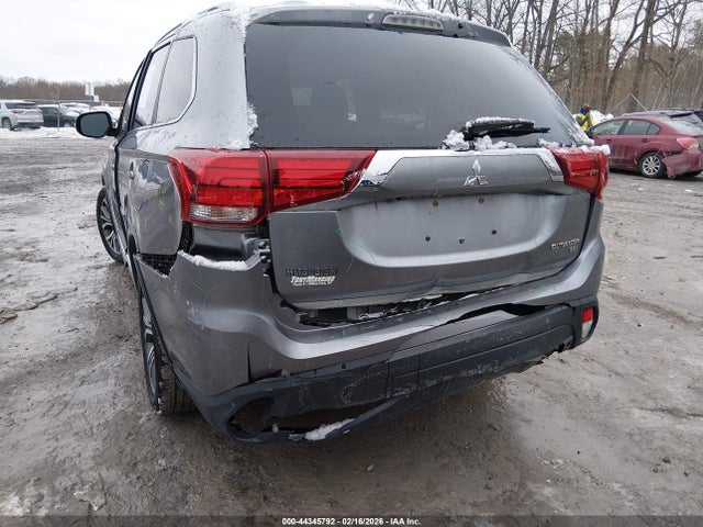 2017 MITSUBISHI OUTLANDER JA4AZ3A38HZ050019 Photo 5