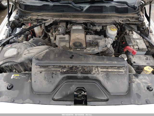 Auction sale of the 2020 Ram 2500 Lone Star  4x4 6'4 Box, vin: 3C6UR5DL7LG112505, lot number: 44345794