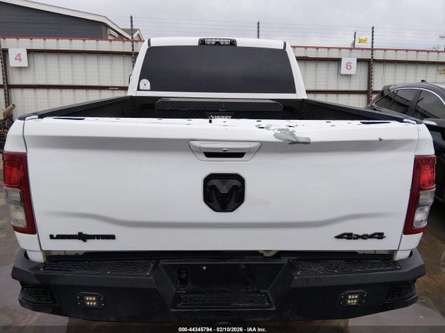 Auction sale of the 2020 Ram 2500 Lone Star  4x4 6'4 Box, vin: 3C6UR5DL7LG112505, lot number: 44345794
