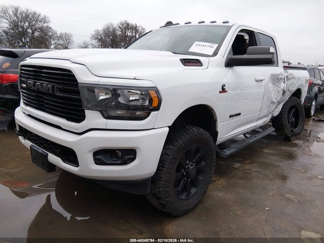 Auction sale of the 2020 Ram 2500 Lone Star  4x4 6'4 Box, vin: 3C6UR5DL7LG112505, lot number: 44345794