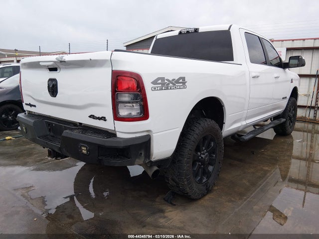 Auction sale of the 2020 Ram 2500 Lone Star  4x4 6'4 Box, vin: 3C6UR5DL7LG112505, lot number: 44345794