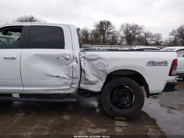 Auction sale of the 2020 Ram 2500 Lone Star  4x4 6'4 Box, vin: 3C6UR5DL7LG112505, lot number: 44345794