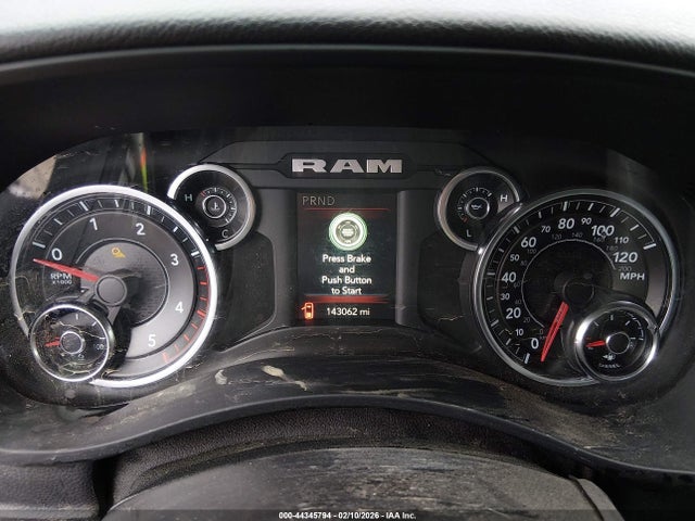 Auction sale of the 2020 Ram 2500 Lone Star  4x4 6'4 Box, vin: 3C6UR5DL7LG112505, lot number: 44345794