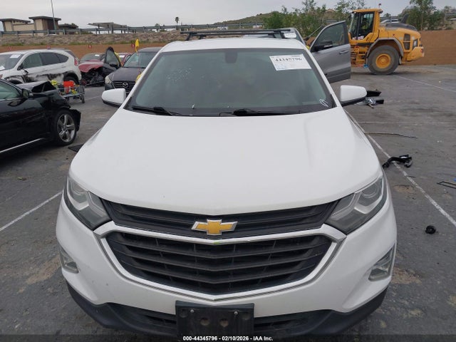 3GNAXUEV8KS615314 Chevrolet EQUINOX LT