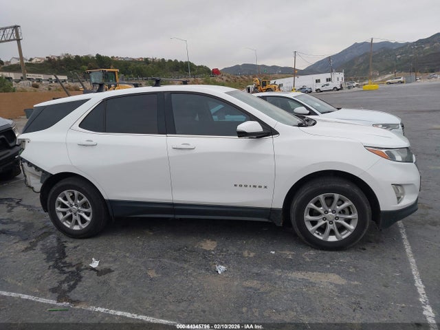 3GNAXUEV8KS615314 Chevrolet EQUINOX LT