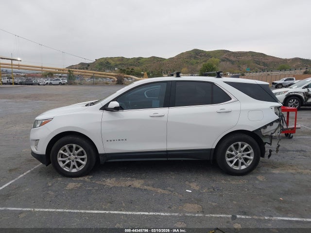 3GNAXUEV8KS615314 Chevrolet EQUINOX LT