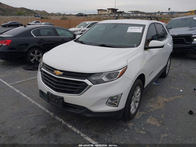 3GNAXUEV8KS615314 Chevrolet EQUINOX LT