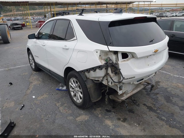 3GNAXUEV8KS615314 Chevrolet EQUINOX LT