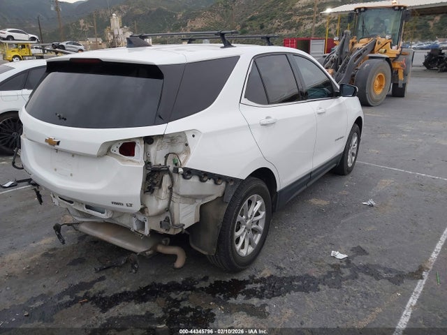 3GNAXUEV8KS615314 Chevrolet EQUINOX LT