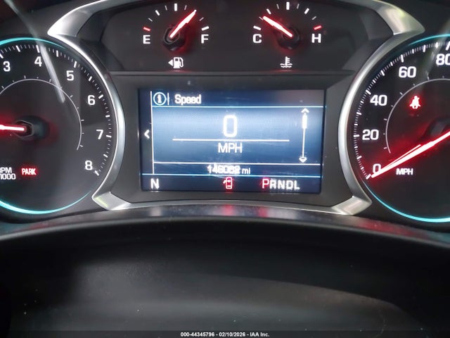 3GNAXUEV8KS615314 Chevrolet EQUINOX LT