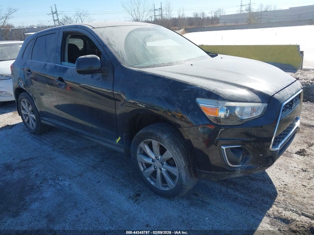 2015 MITSUBISHI OUTLANDER SPORT 4A4AR3AU9FE056049 Photo 0