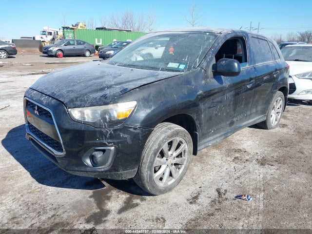 2015 MITSUBISHI OUTLANDER SPORT 4A4AR3AU9FE056049 Photo 1