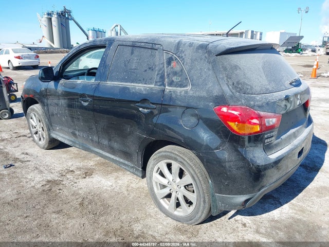 2015 MITSUBISHI OUTLANDER SPORT 4A4AR3AU9FE056049 Photo 2