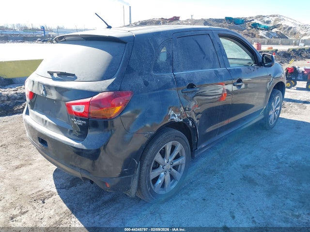 2015 MITSUBISHI OUTLANDER SPORT 4A4AR3AU9FE056049 Photo 3