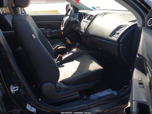 2015 MITSUBISHI OUTLANDER SPORT 4A4AR3AU9FE056049 Photo 4