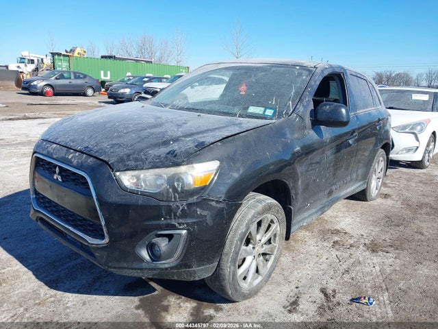 2015 MITSUBISHI OUTLANDER SPORT 4A4AR3AU9FE056049 Photo 5