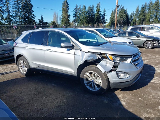 Ford EDGE SEL 2017 2FMPK3J90HBB05022 Image 13