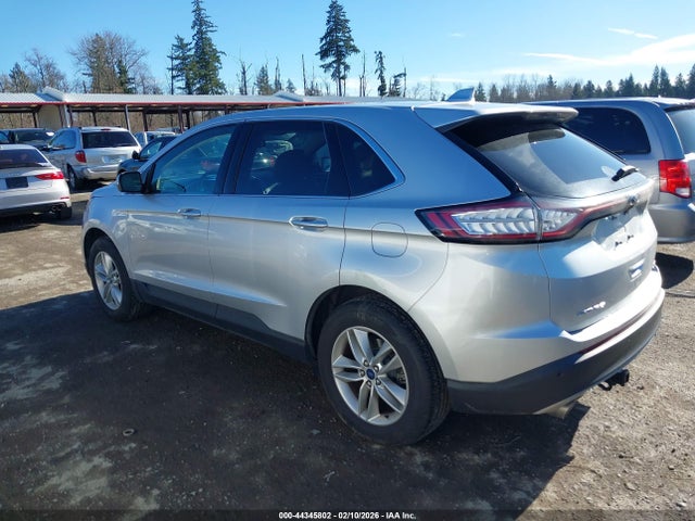 Ford EDGE SEL 2017 2FMPK3J90HBB05022 Image 14