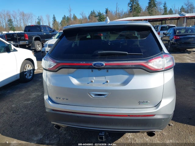 Ford EDGE SEL 2017 2FMPK3J90HBB05022 Image 16