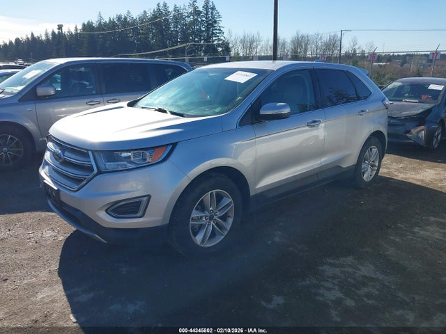 Ford EDGE SEL 2017 2FMPK3J90HBB05022 Image 2