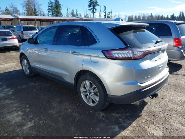 Ford EDGE SEL 2017 2FMPK3J90HBB05022 Image 3