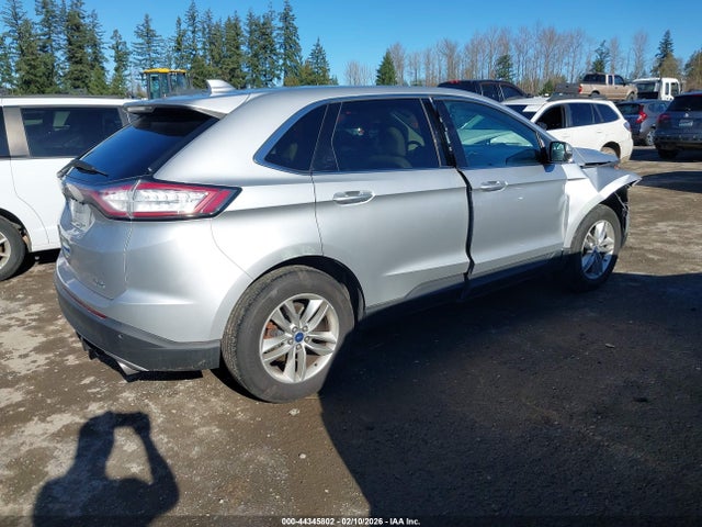 Ford EDGE SEL 2017 2FMPK3J90HBB05022 Image 4