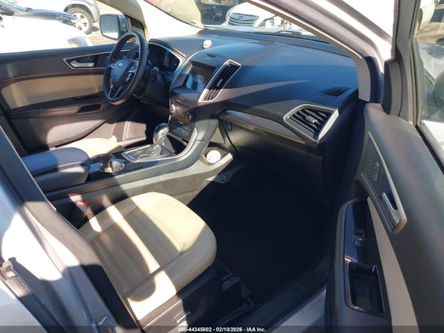 Ford EDGE SEL 2017 2FMPK3J90HBB05022 Image 5